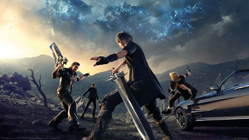 Final Fantasy XV