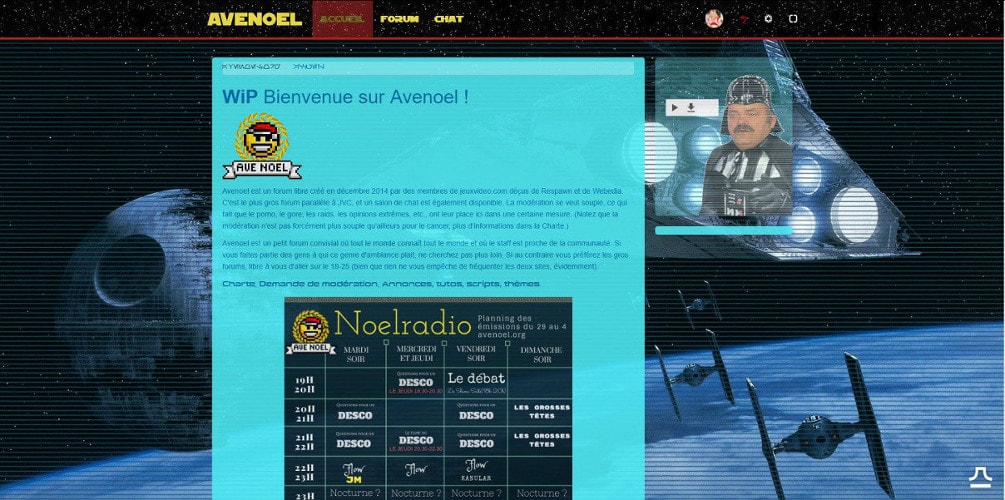 AveWars