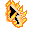 Fire cursor