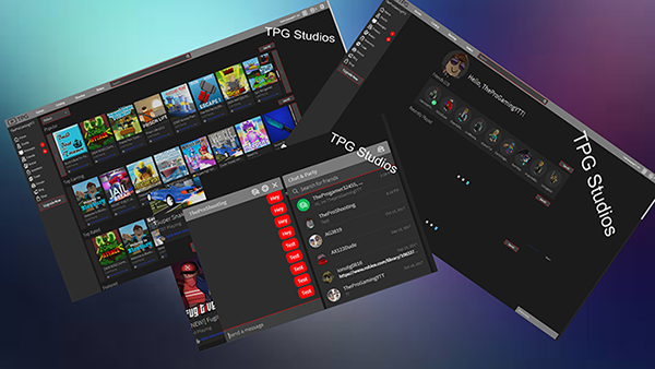Roblox TPG Edition [Beta]