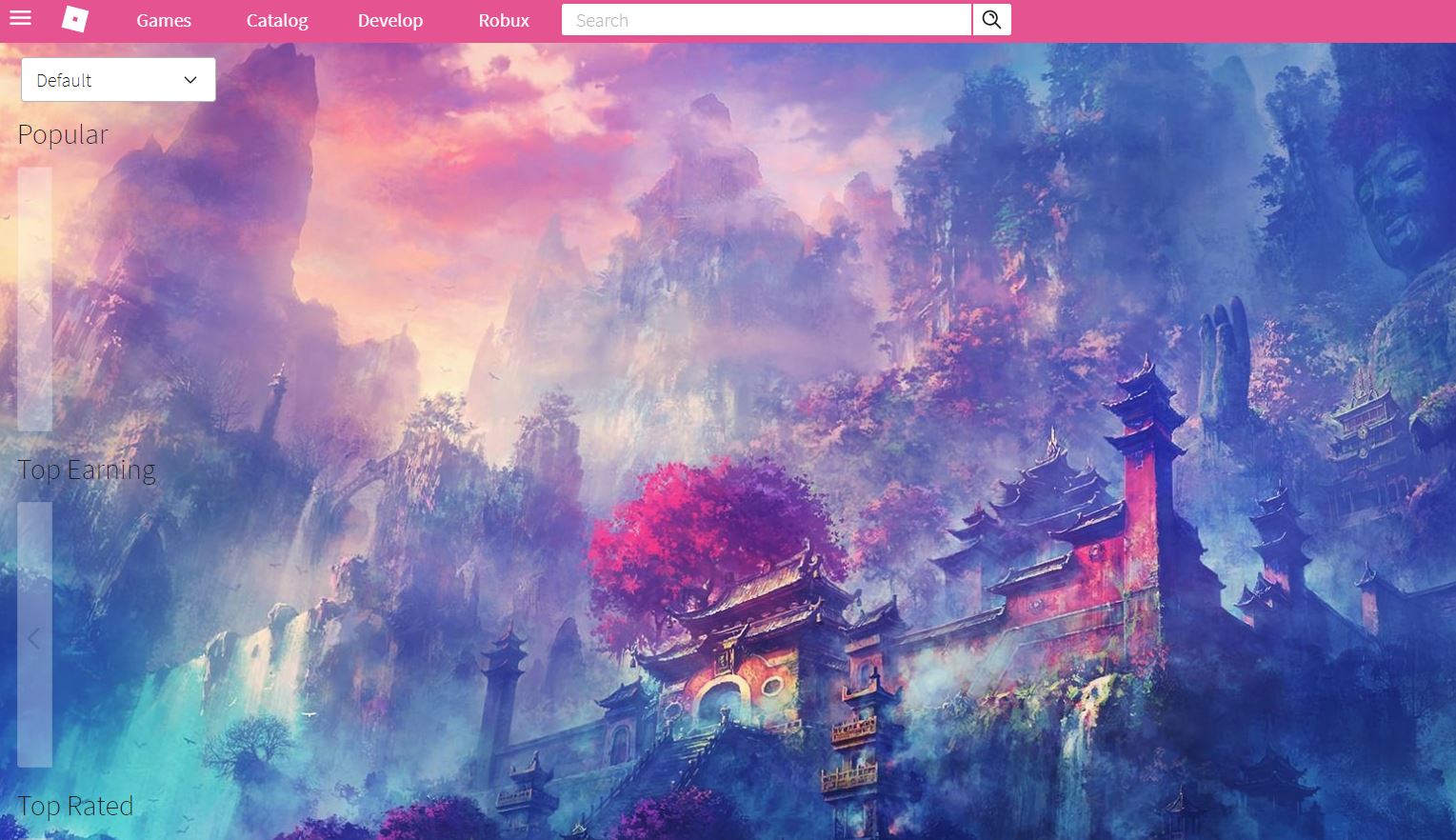 The Temple (Roblox Theme)