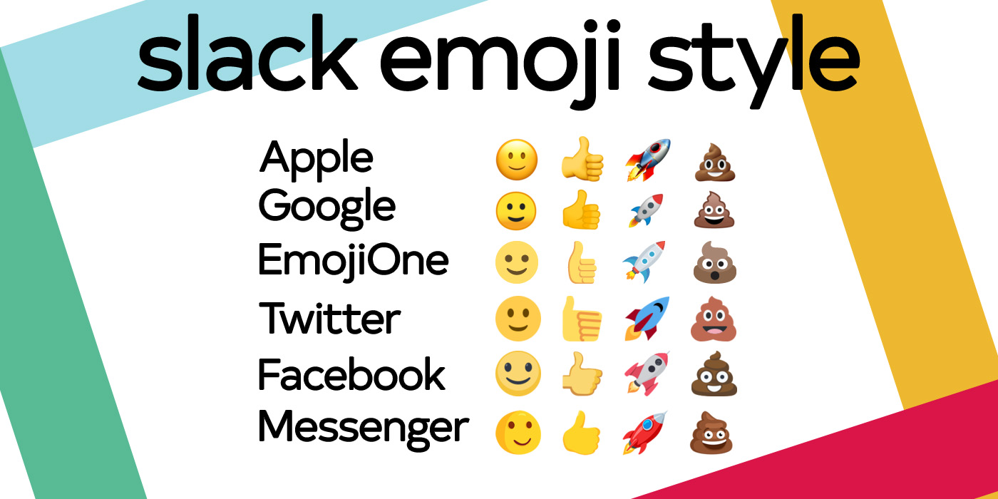 Slack Emoji Style