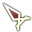 The Elder's Scroll cursor