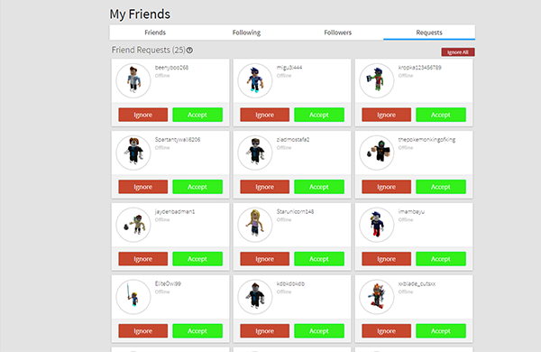 Roblox: TPG Friends Edition [Beta]