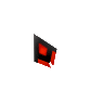 Night diamond bloody red