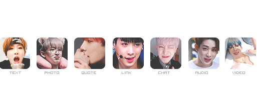 MONSTA X Dash Icons: Wonho