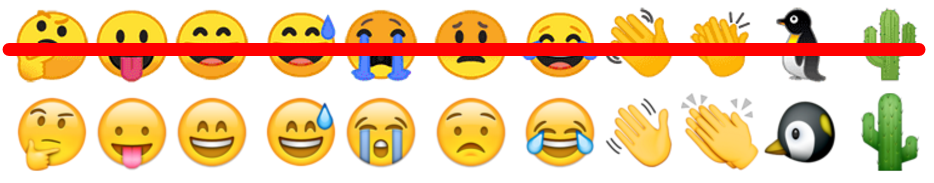 Old Slack Emojis