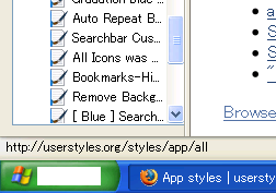 Sidebar Panel [Like add-on Stylish Panel]