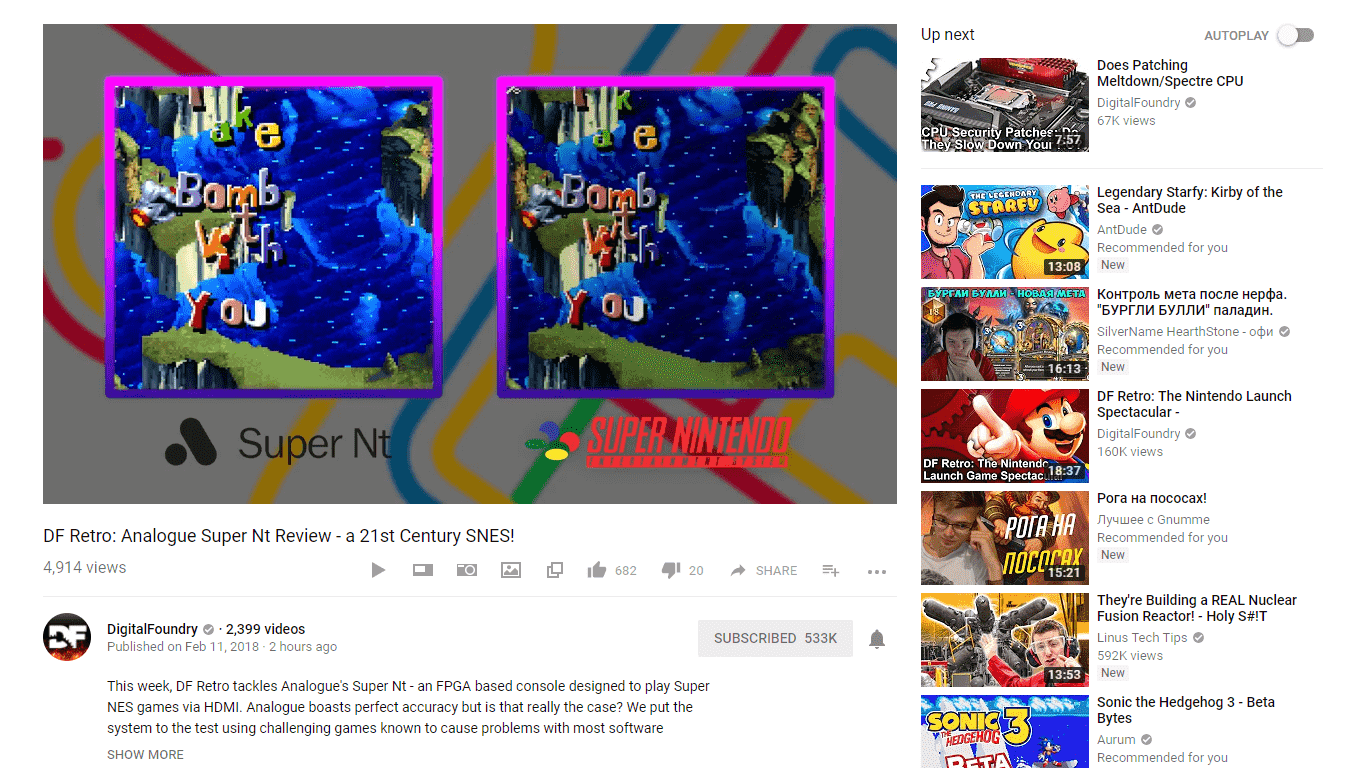 Better Material YouTube