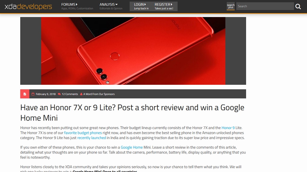 XDA-Developers Clean