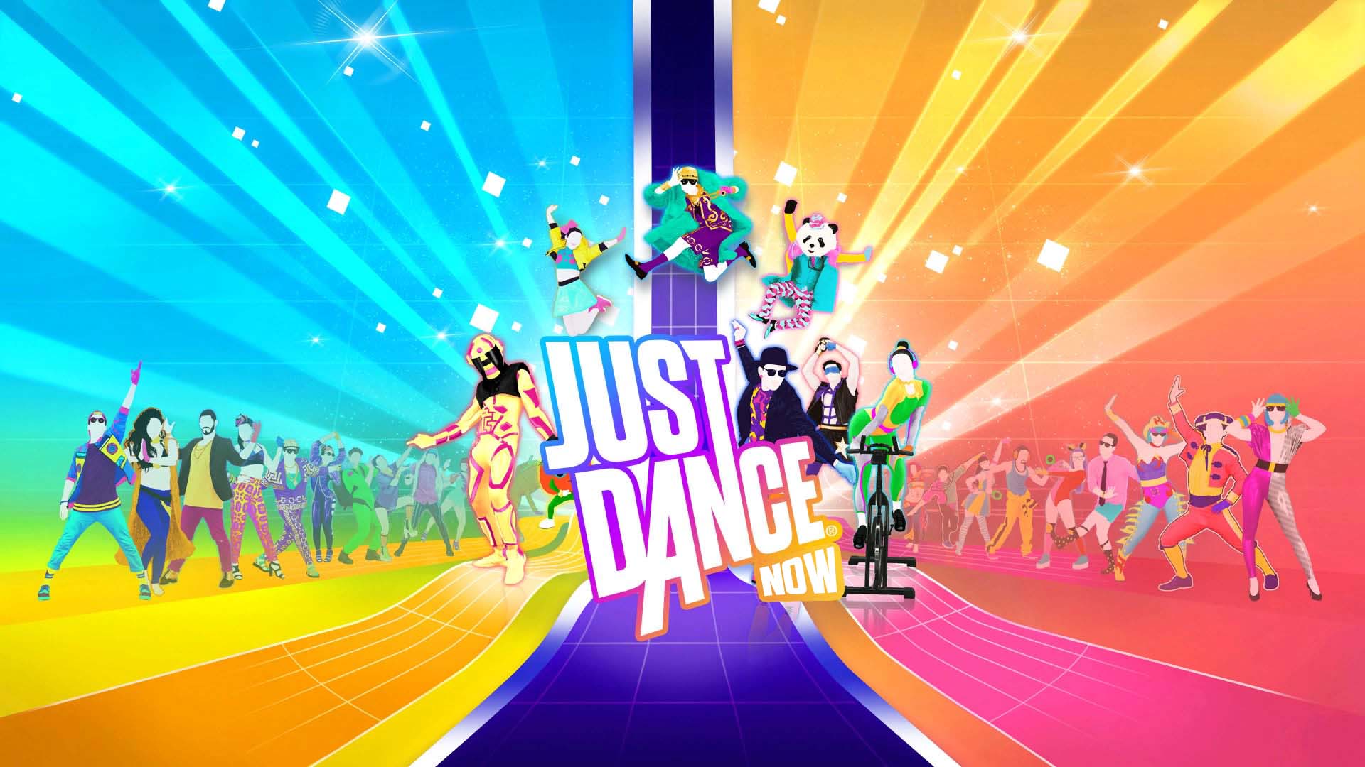 Just Dance Now 2018