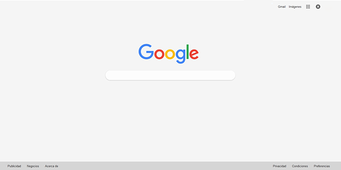 Amazing Google Light Theme