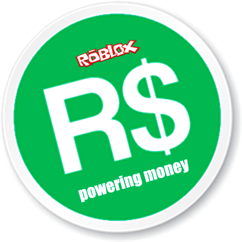 ROBLOX MONEY LOGO