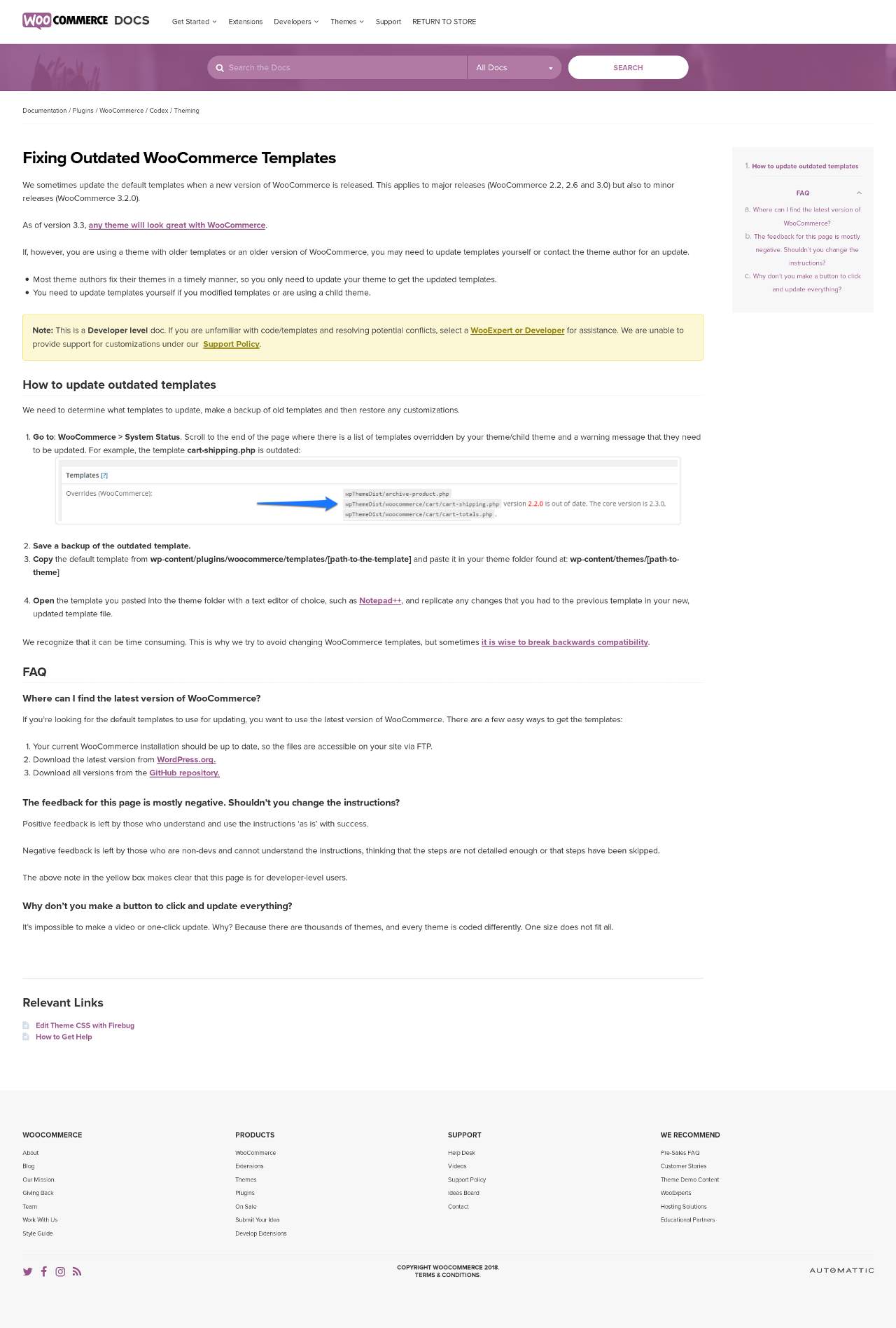docs.woocommerce.com