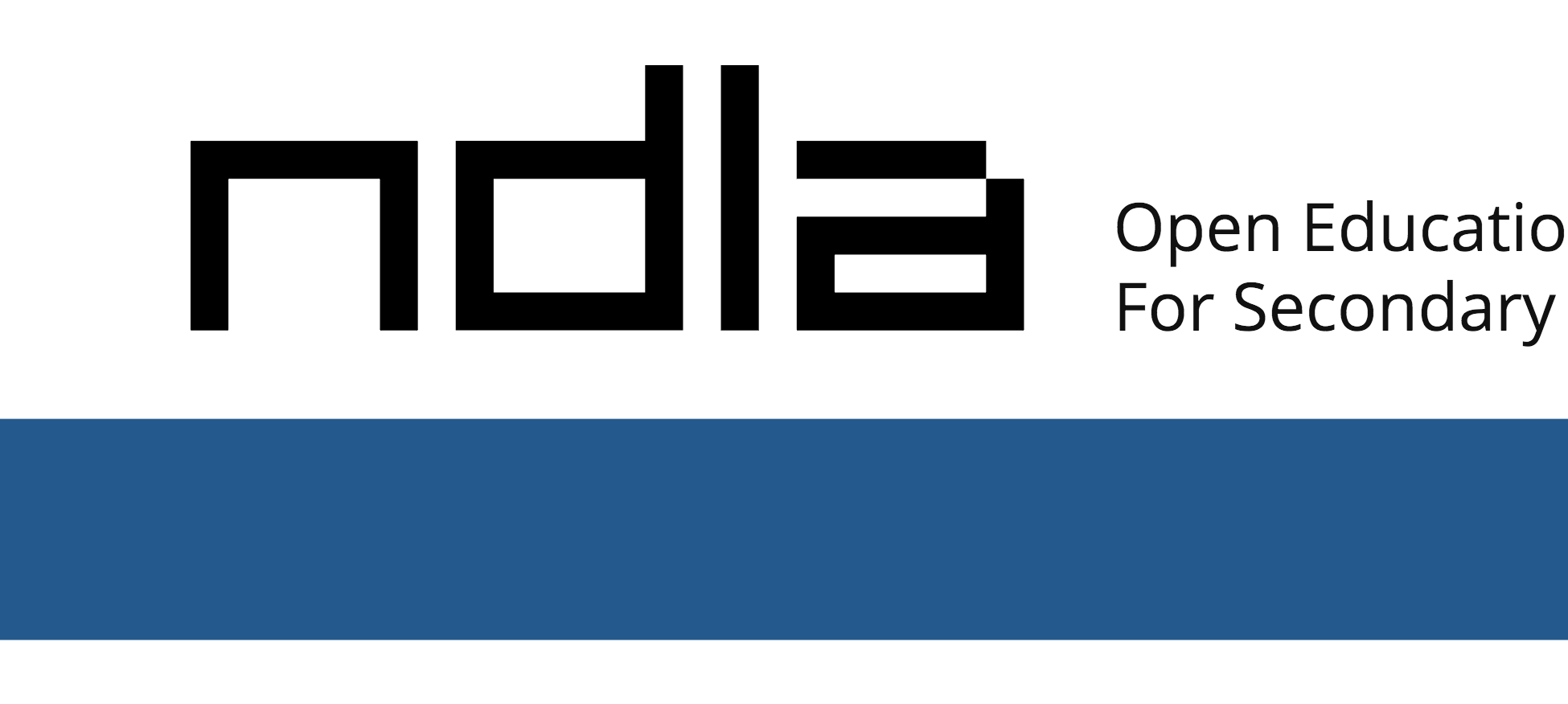Ndla vector logo