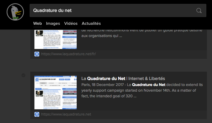 DuckDuckGoBlack + searchpreview