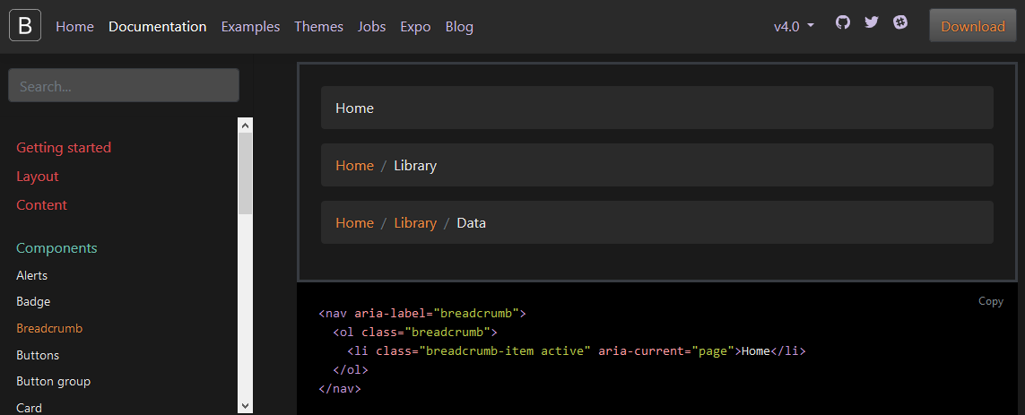 A Bootstrap Darkly