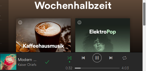 Spotify Compact 2018