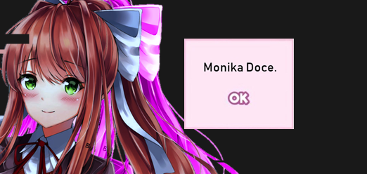 Amor Doce Tema - Monika (Doki Doki)