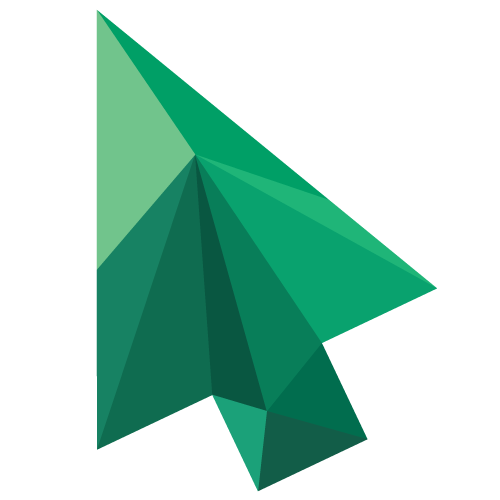 Cool Cursor (GREEN)