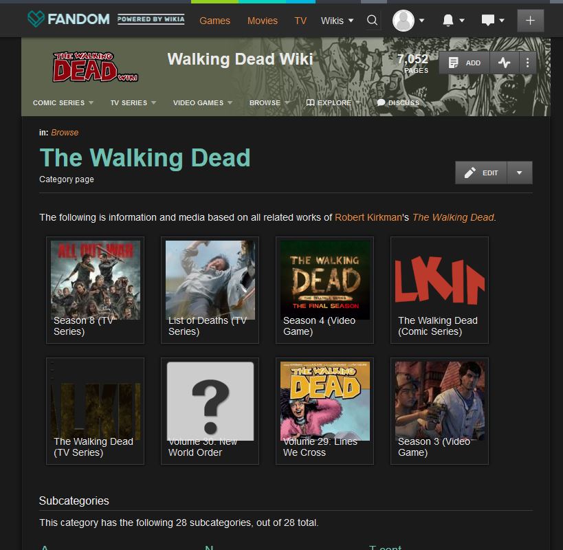 A Wikia Darkly