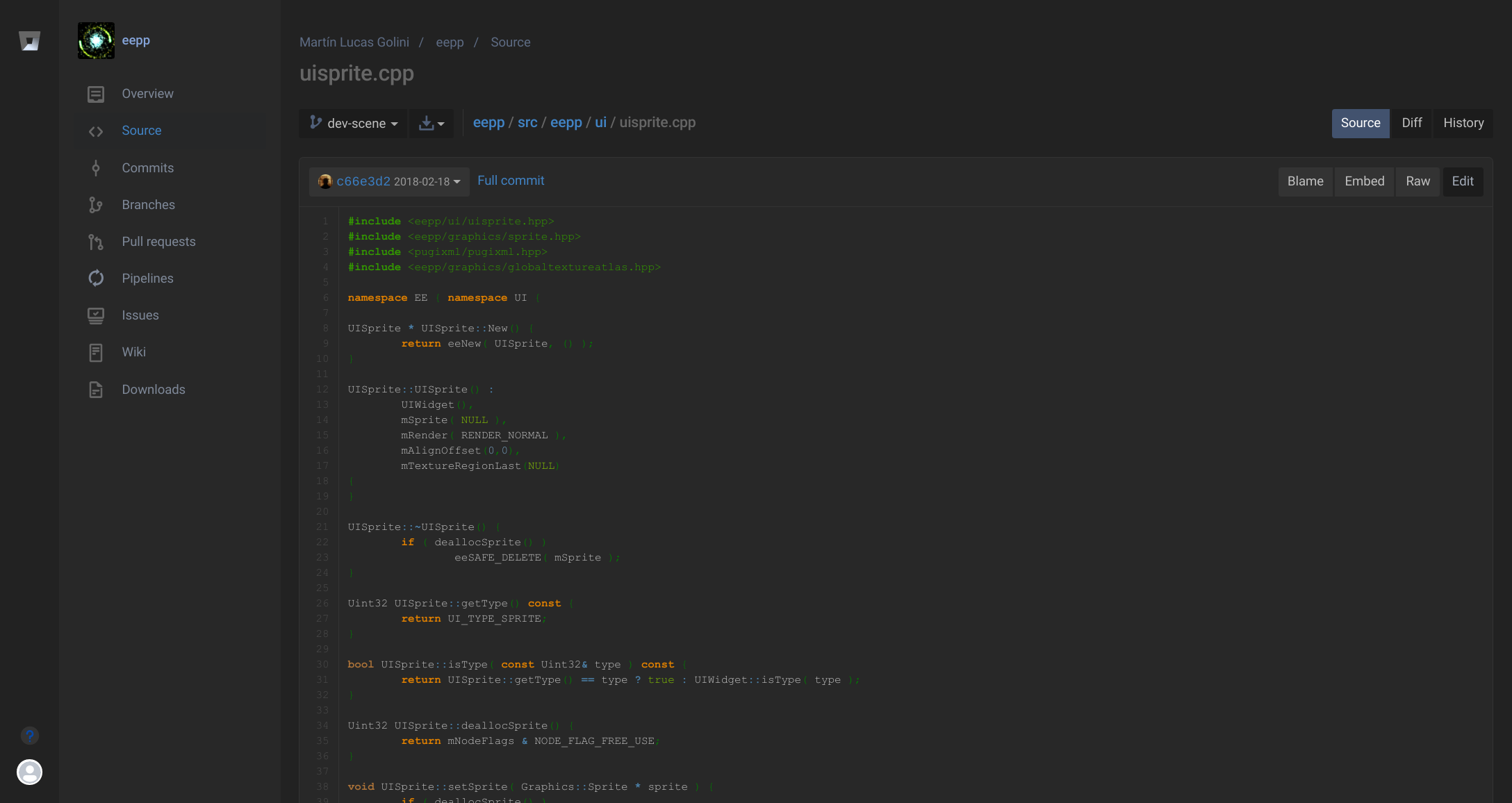 Bitbucket Dark + Fixes - by Prognoz (deprecated)