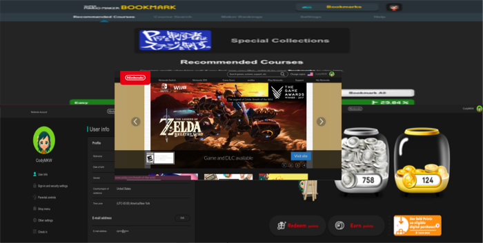 Dark Nintendo [All in One version]