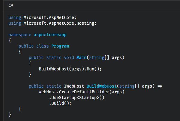 Code for Devs