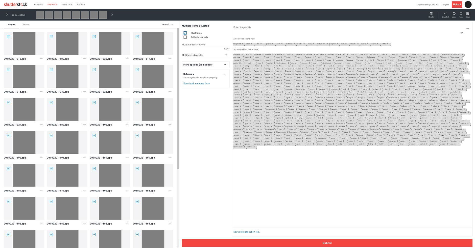 shutterstock 2018 uploading on 4k monitors