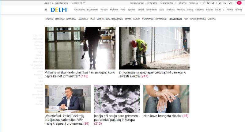 Darius hates Top Sport