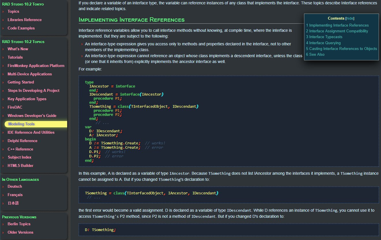 Embarcadero WIKI Night