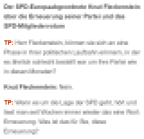 Telepolis AMP