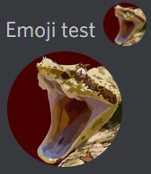 Discord - 48px/128px Emojis
