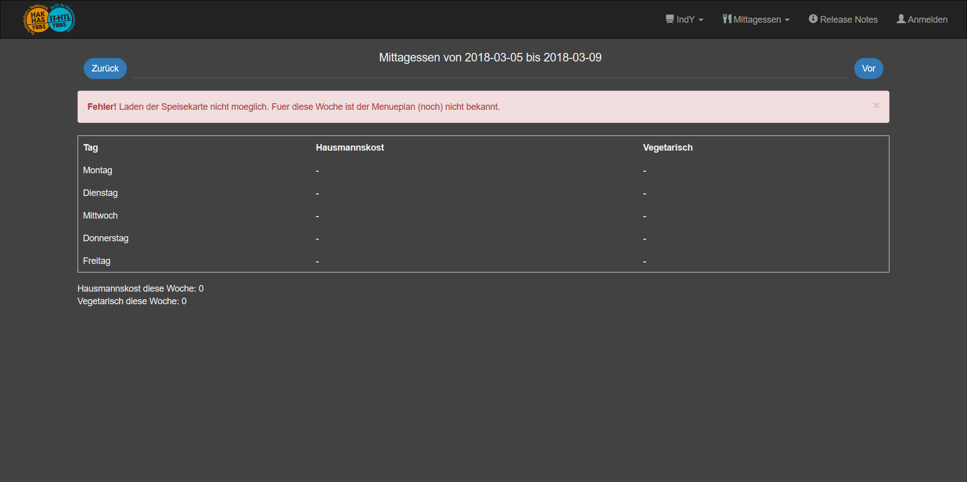 INDY Dark Theme