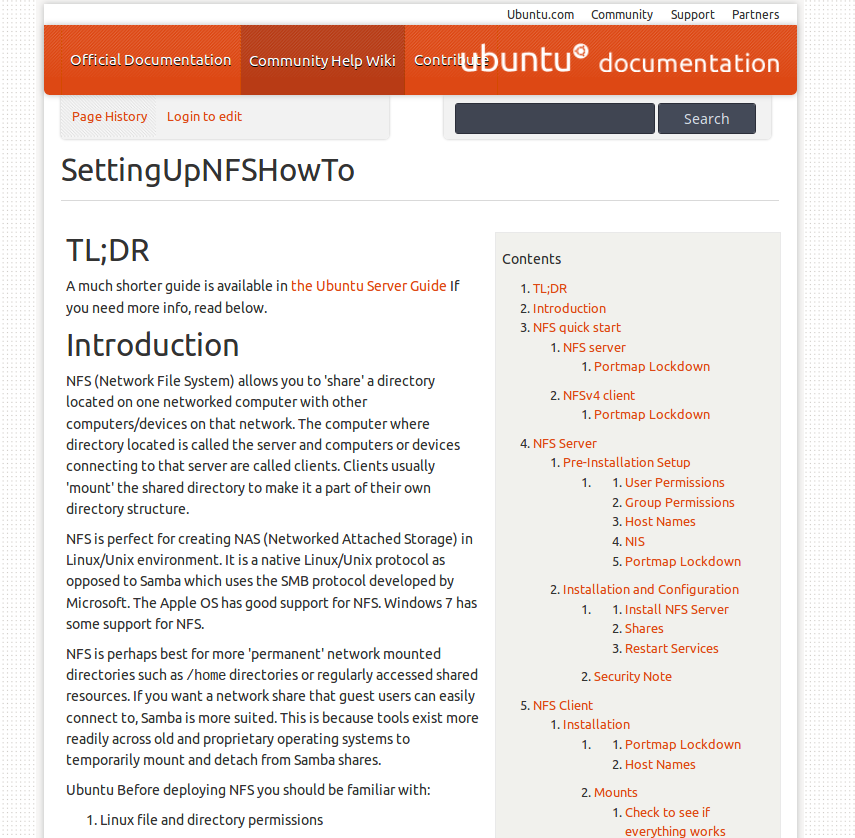 help.ubuntu.com width