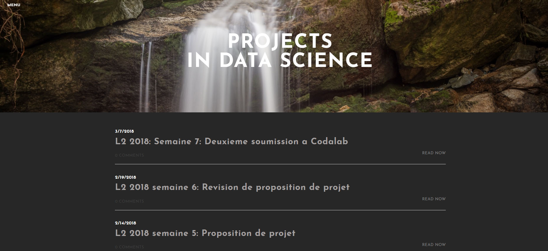 MiniProjet Upsud