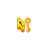 KEYLOCK CURSOR
