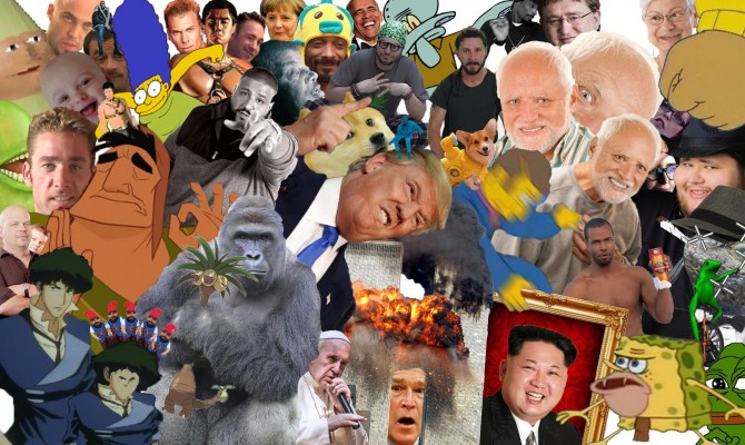 DANK MEMES