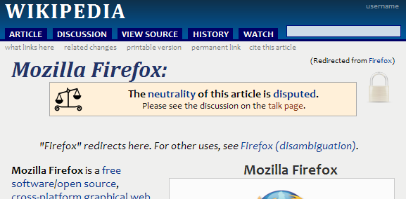 Wikipedia, -tionary, -news: Blue Bars for "MySkin"