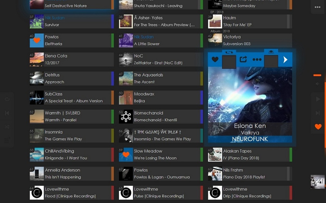 Soundcloud 3D