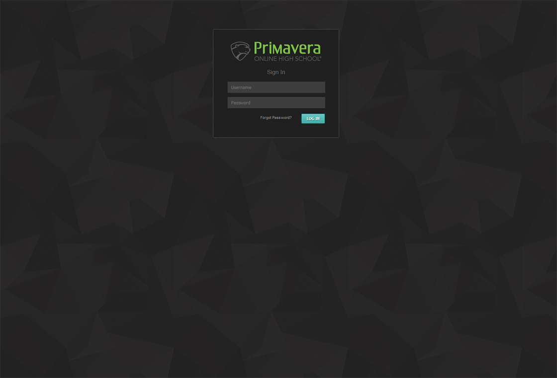 Primavera Dark (Beta)