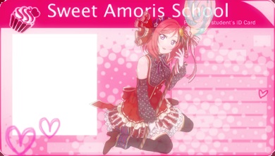 Tema Maki nishikino-Amor Doce