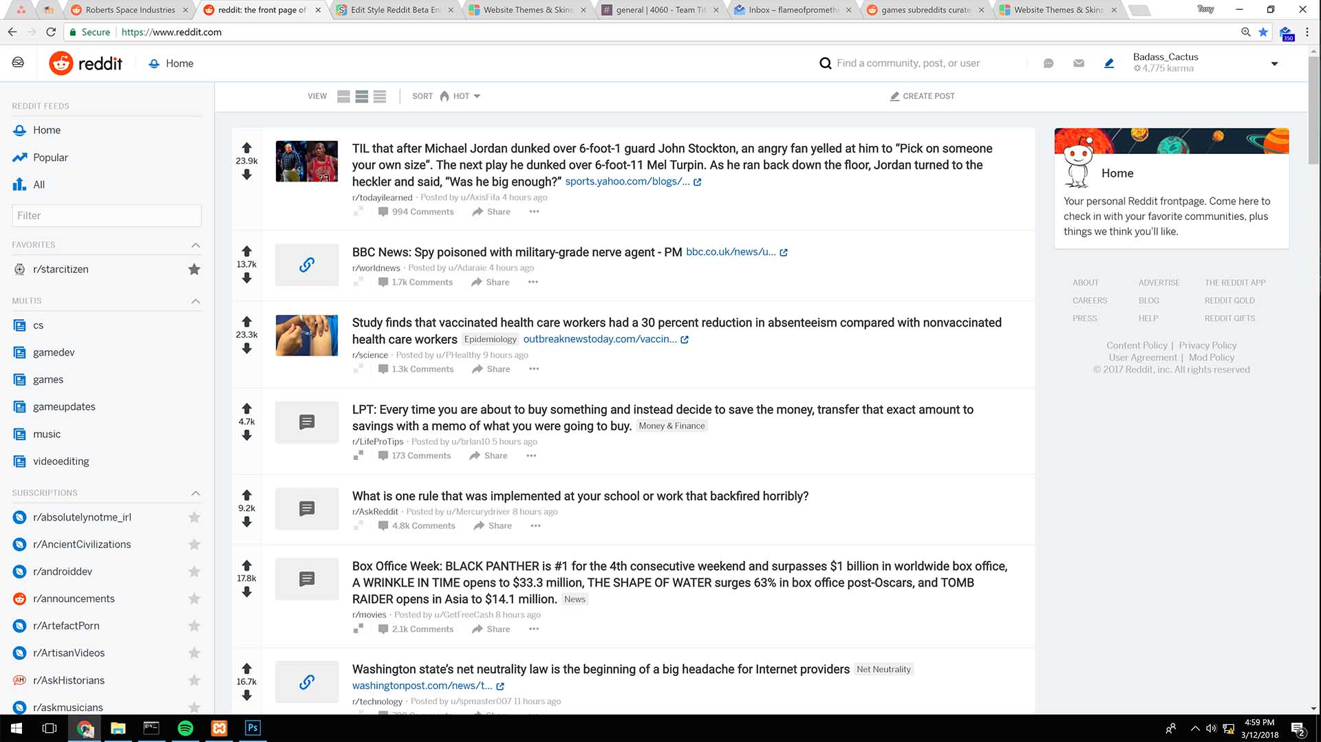 Reddit Beta Enhanced