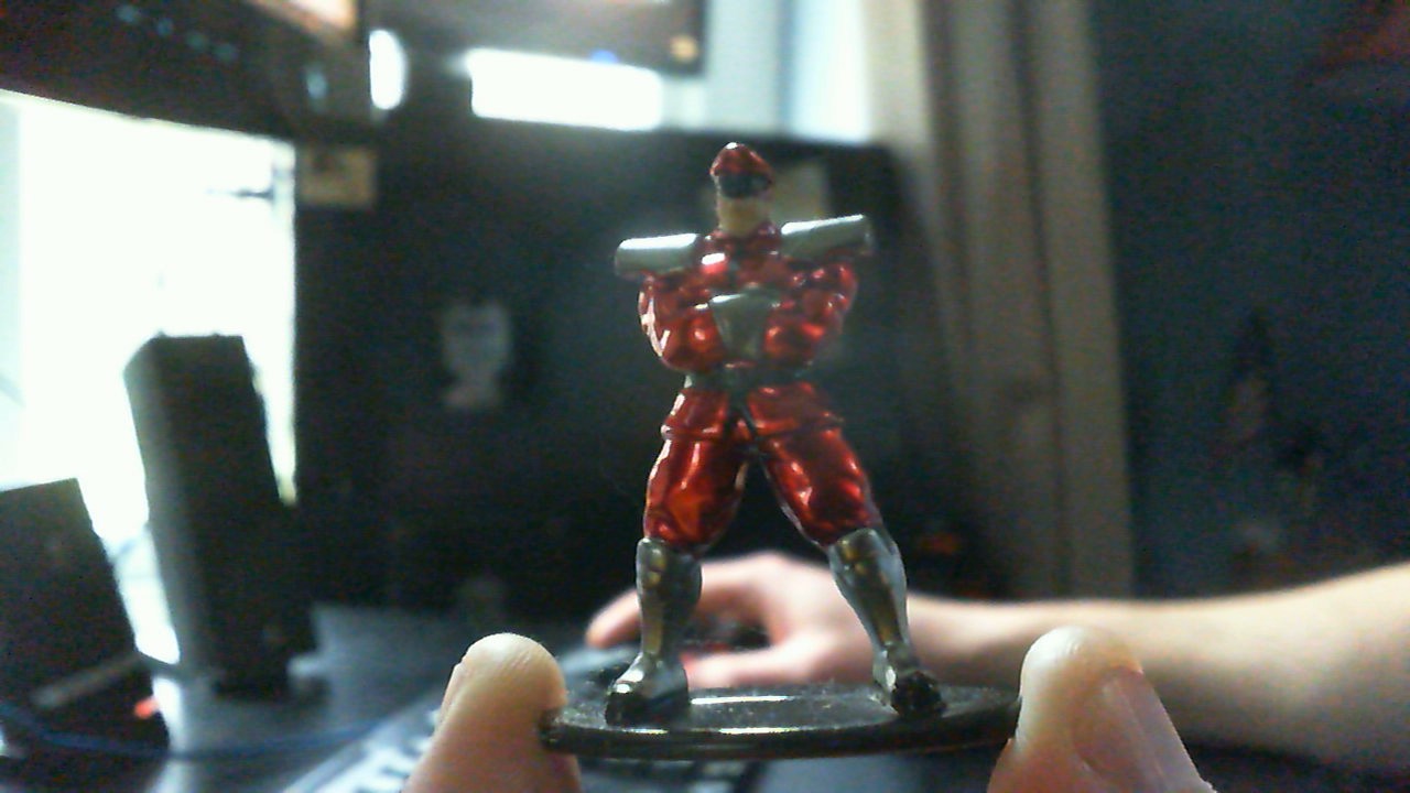 Thunderbird M. Bison