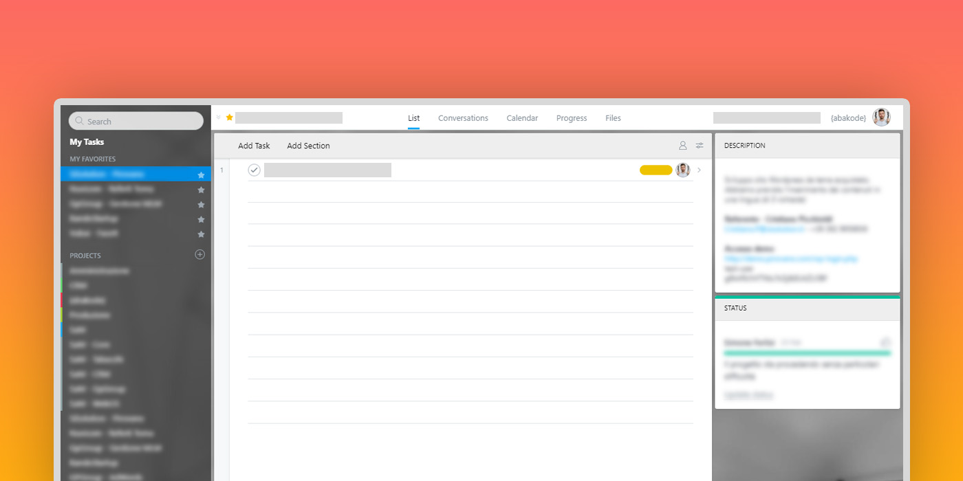 Asana: SaM-Like