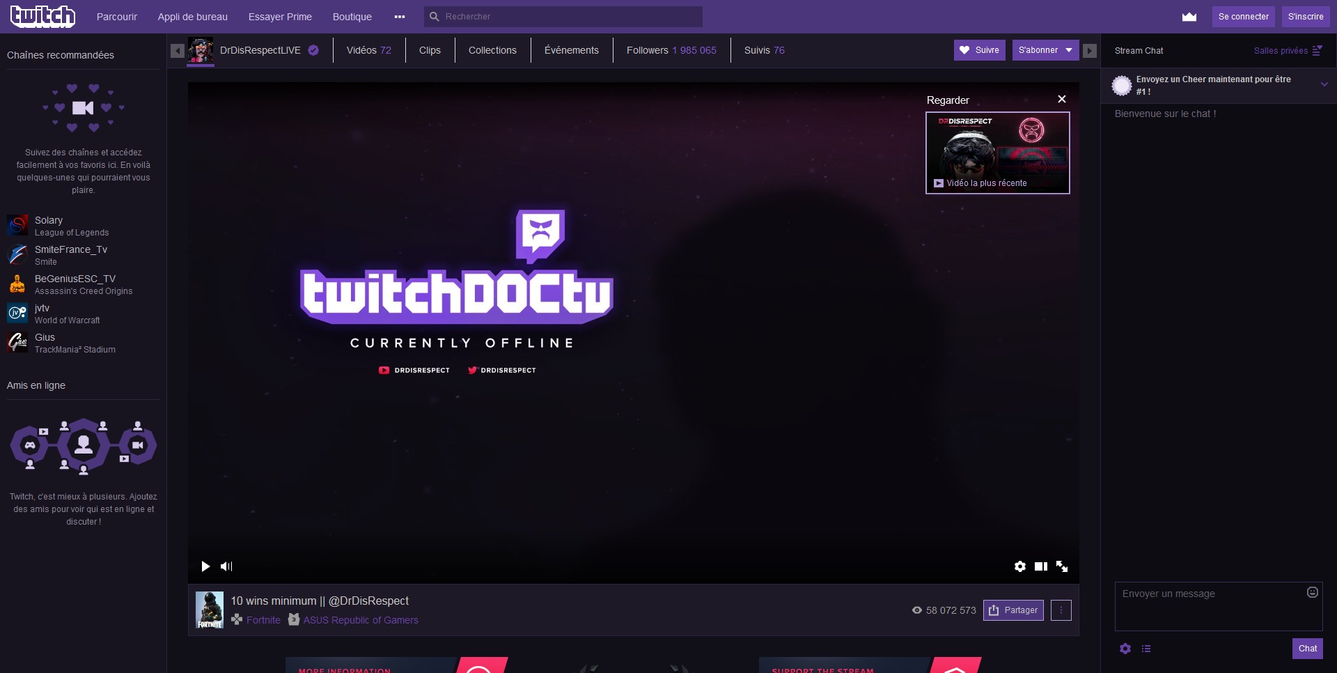 Dark Twitch (still twitch style)