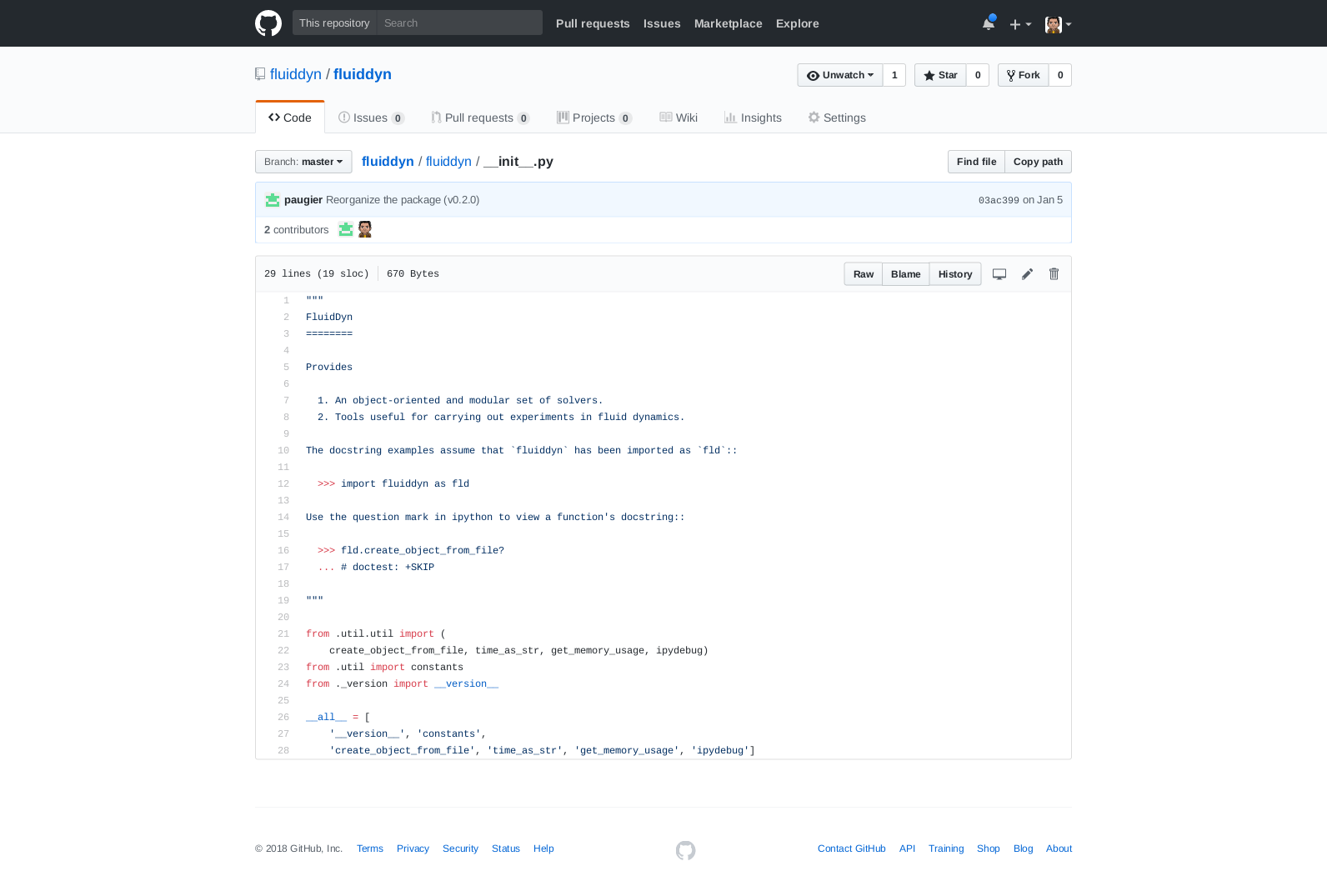 Github with Linux Fonts