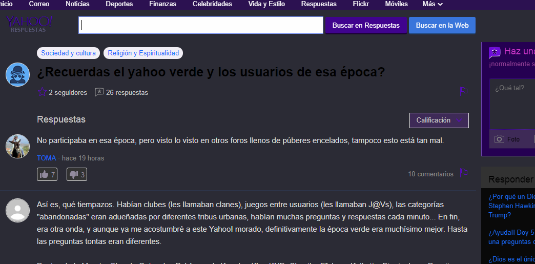 answers yahoo Beta