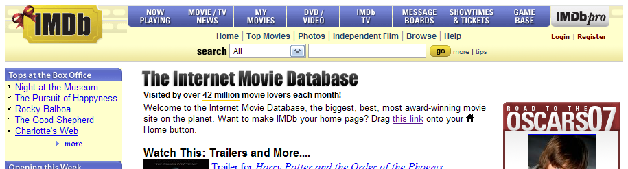 IMDb Fix