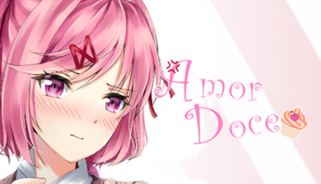 Amor Doce Tema - Natsuki (Doki Doki)